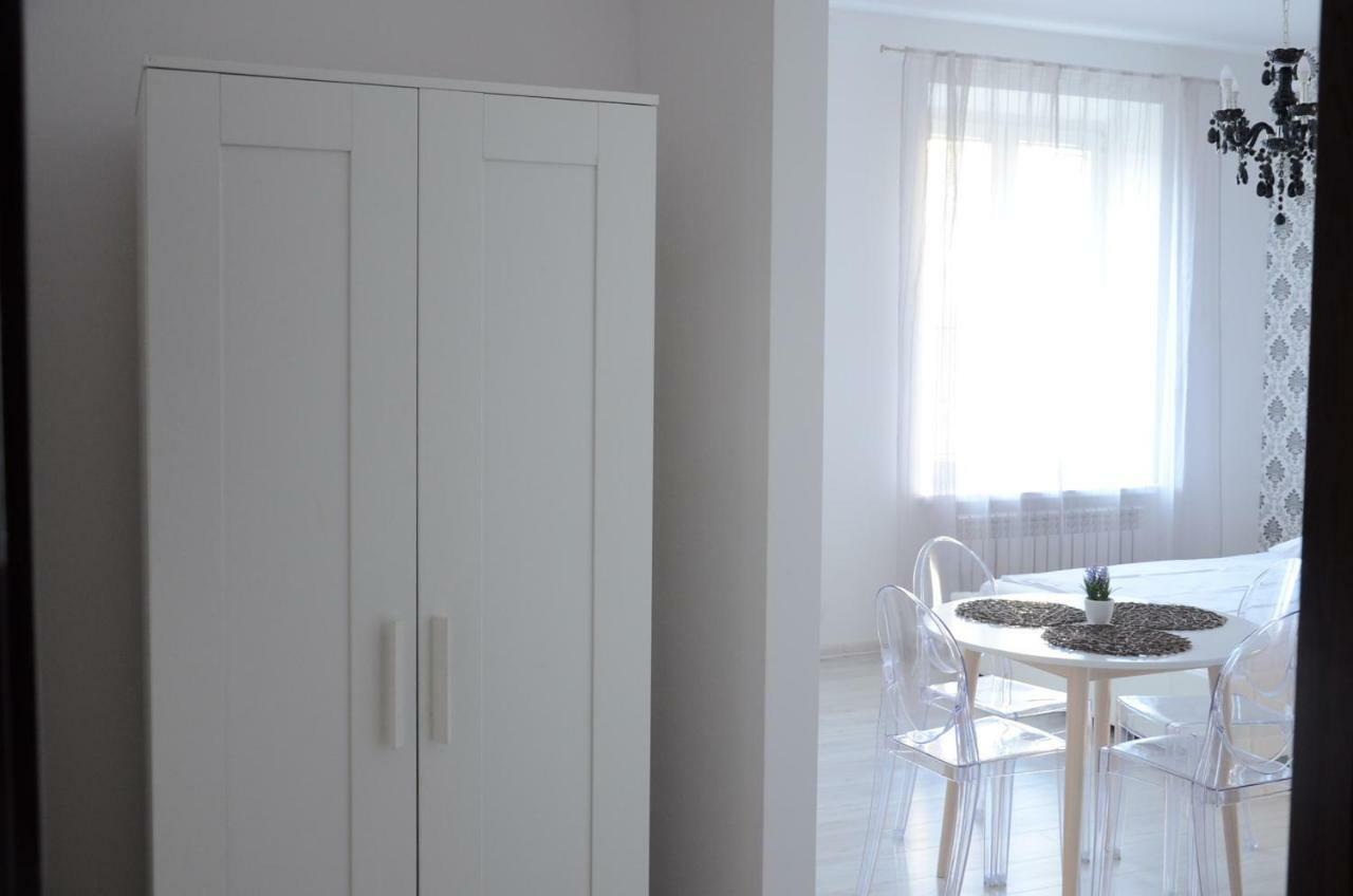 Multi Apartment Lakowa 18 Białystok Exteriér fotografie