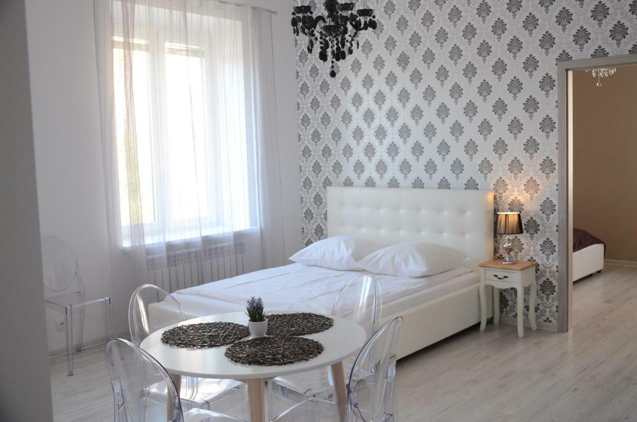 Multi Apartment Lakowa 18 Białystok Exteriér fotografie